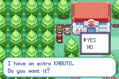 Pokemon - Fire Red Essence (Hack)